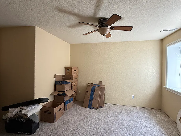 Downstairs Bedroom #2