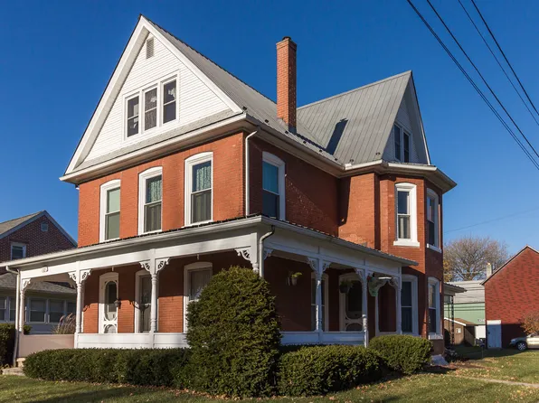 236 S Hoffer Ave, Centre Hall, PA 16828