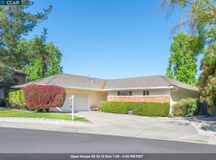 2529 Appaloosa Ct, Walnut Creek, CA 94596