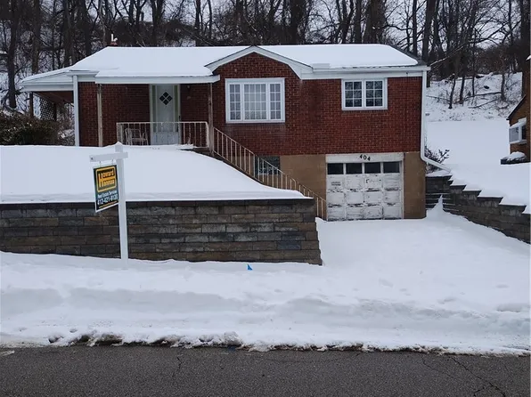 404 Mahoning Ave, North Versailles, PA 15137