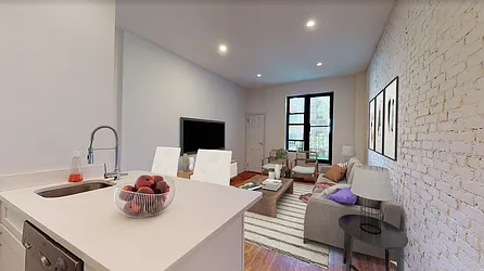 Rented by Bond New York