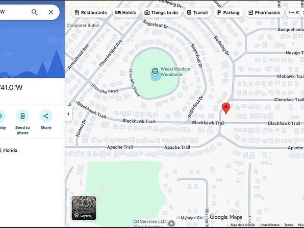 0 Redwing Dr, Spring Hill, FL 34606