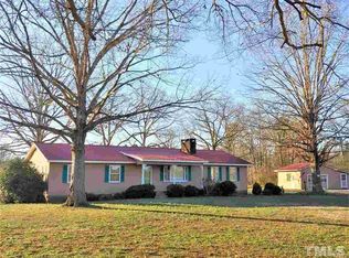 749 Wildlife Rd, Bear Creek, NC 27207
