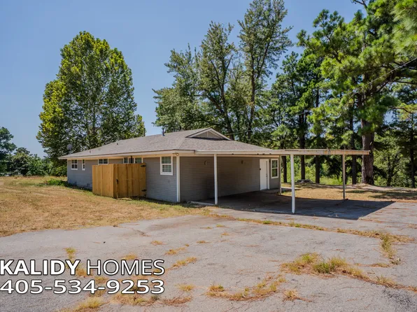 5617 S Indian Meridian Rd, Choctaw, OK 73020