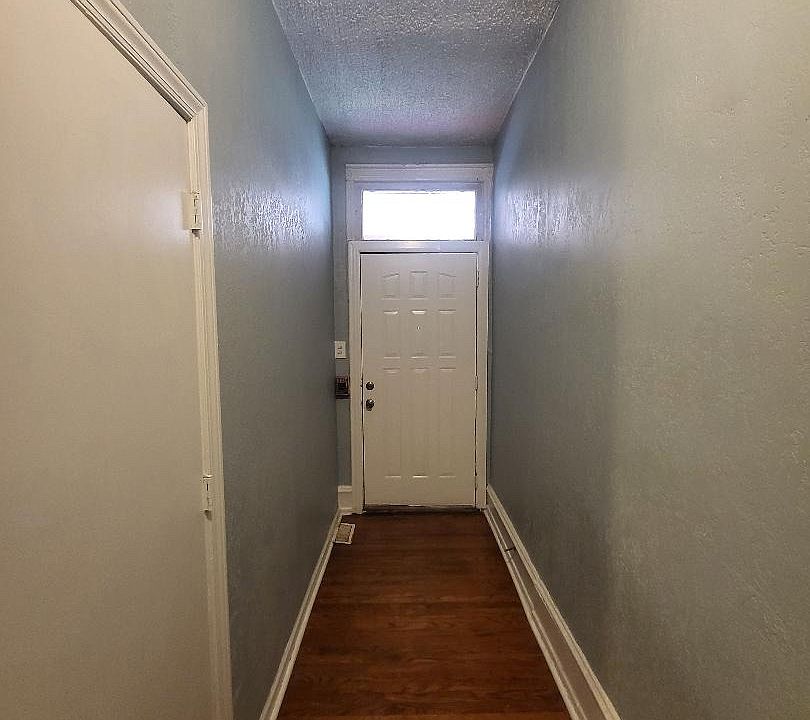Entryway Hallway