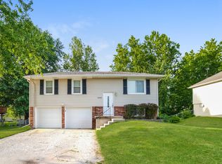 1312 R D Mize Rd, Grain Valley, MO 64029