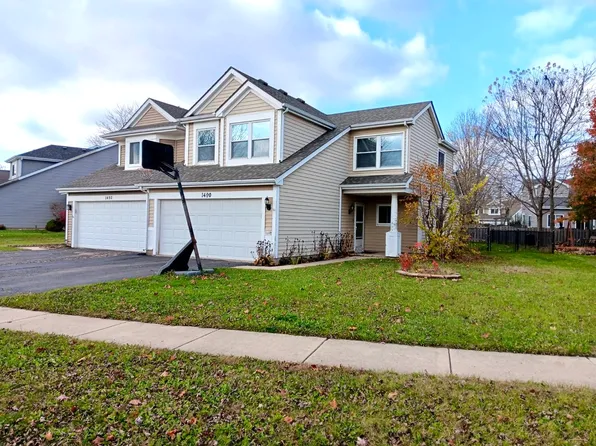 1490 S Pembroke Dr, South Elgin, IL 60177