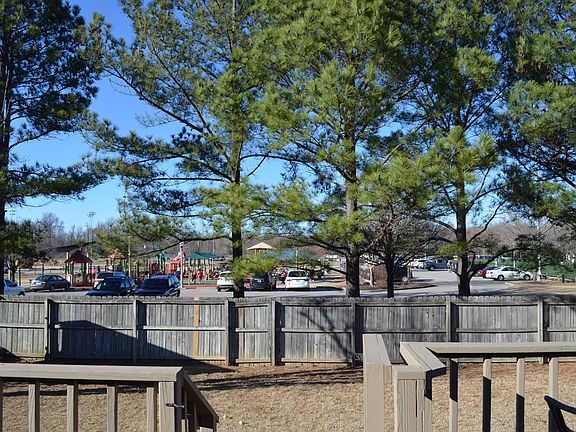 Johnson Park from Deck