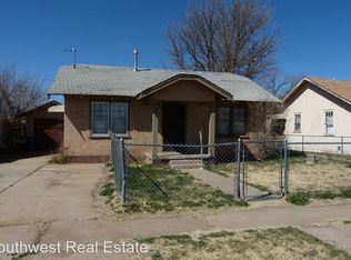 904 Calhoun St, Clovis, NM 88101
