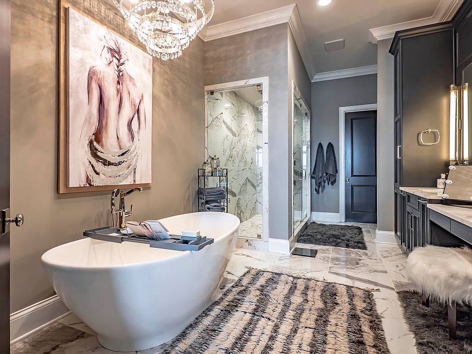 Breakwater Plan, Revery Point Luxury Lakefront Condominiums, Gallatin