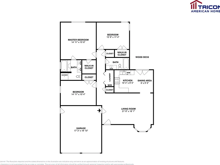 1858 Hickory Creek Ct NW — Photo 16