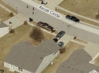 5535 Alcott Cir, Indianapolis, IN 46221
