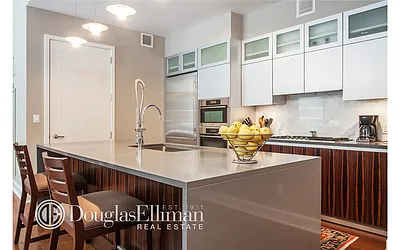 Sold by Douglas Elliman