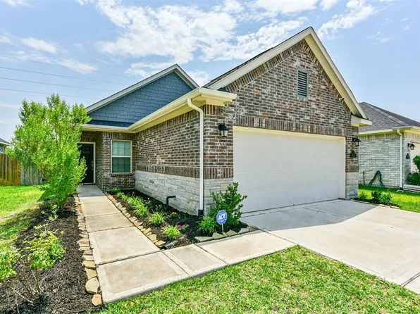 8323 Chesney Trail, Fulshear, TX 77441