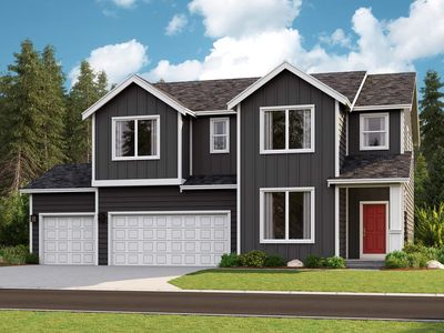 10603 N Paiute Dr, Spokane, WA, 99208