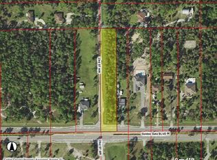54 23rd St NW, Naples, FL 34120