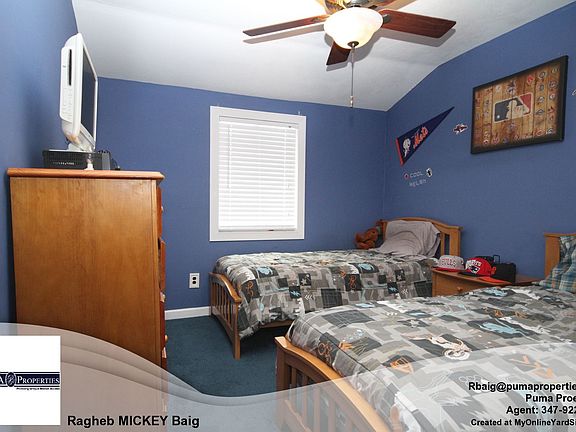 Beautiful 2nd bedroom