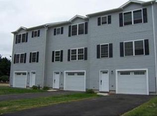 61 Hart St #A, Taunton, MA 02780