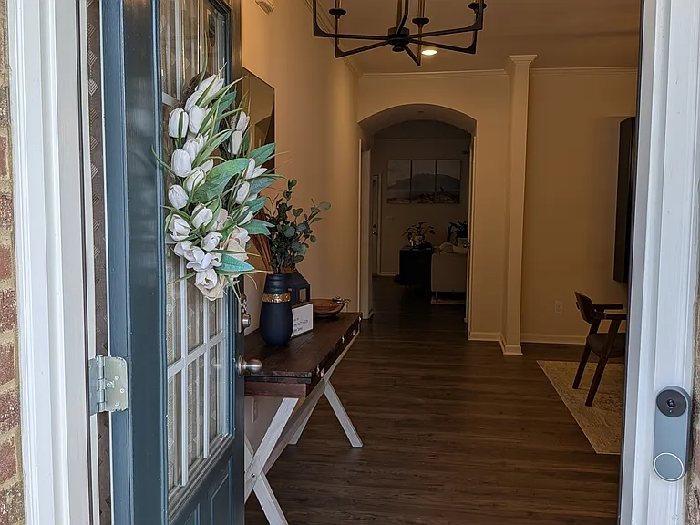 Home Entrance