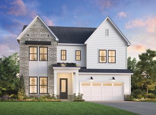 Seaforth Plan, Overbrook Estates - Dogwood Collection, Huntersville, NC 28078