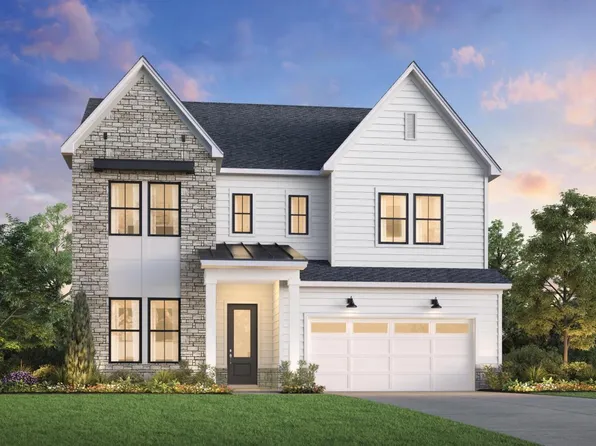 Seaforth Plan, Overbrook Estates - Dogwood Collection