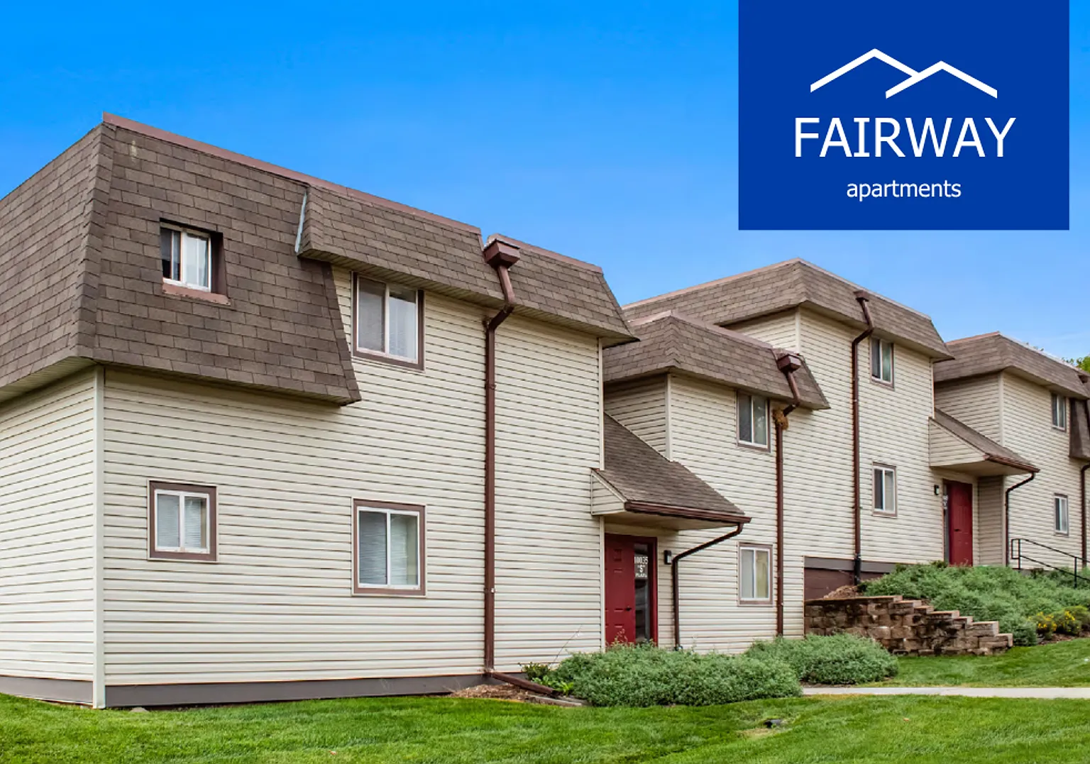 Fairway Apartments — Photo 2