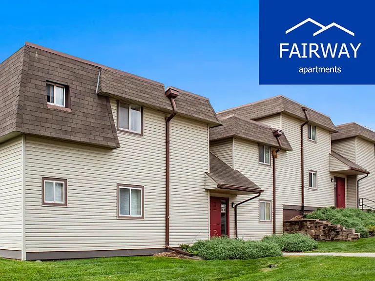Fairway Apartments — Photo 2