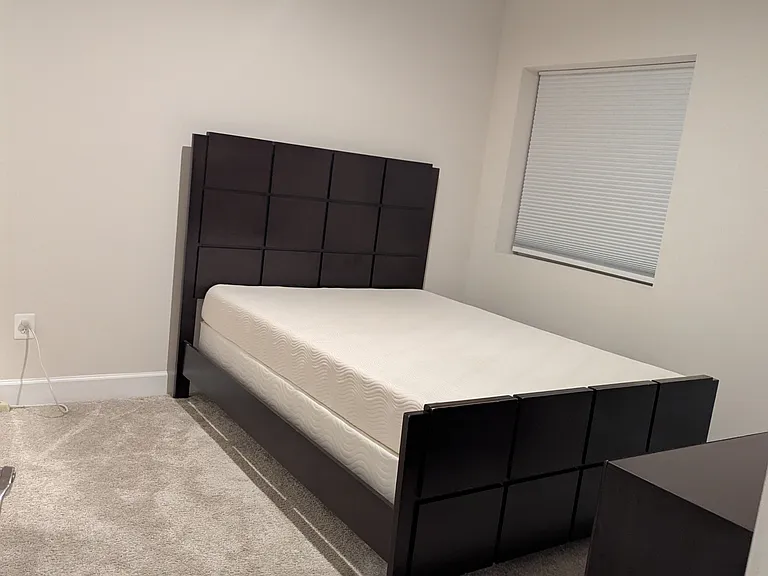 Basement Bedroom