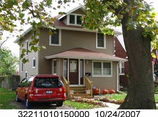 1027 Emerald Ave, Chicago Heights, IL 60411