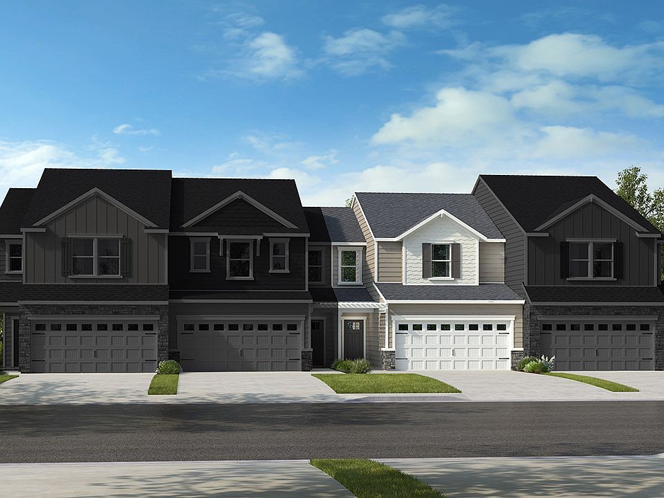 Exterior A 4-Plex