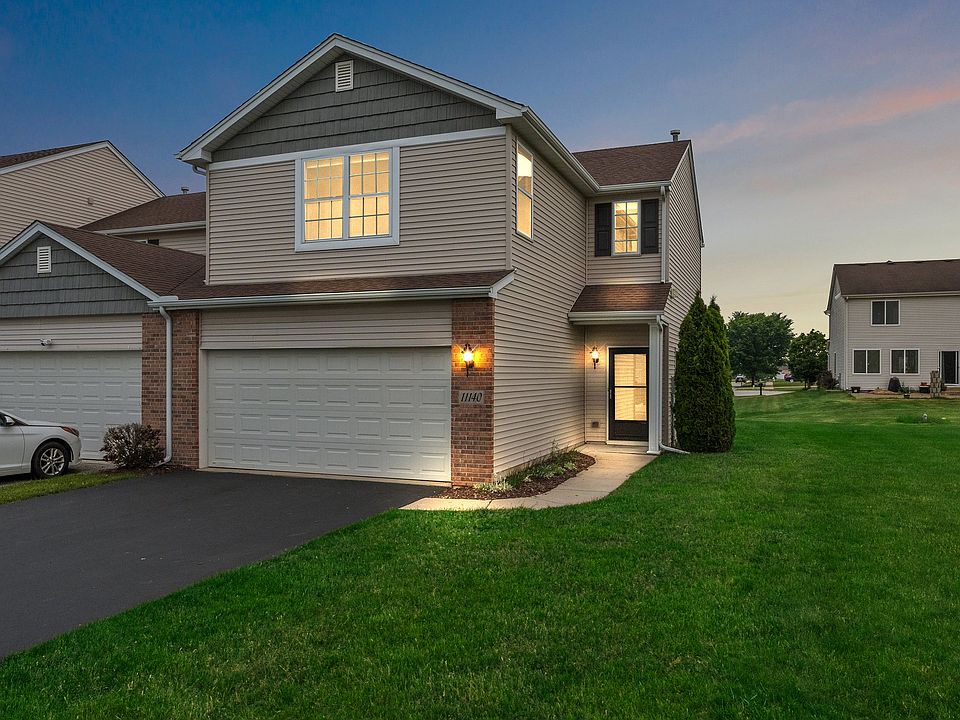 Exterior Twilight
