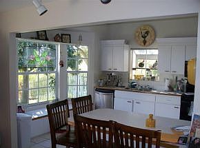 Kitchen nook