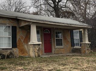500 N Washington Ave, Sand Springs, OK 74063