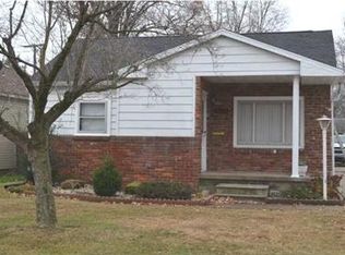 1825 Monroe Ave, Evansville, IN 47714