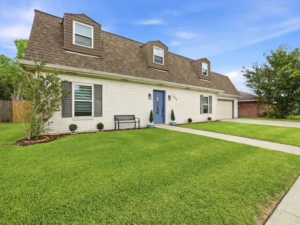 1408 Cottage Dr, Houma, LA 70360
