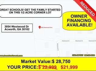 3054 Westwood Dr, Acworth, GA 30102