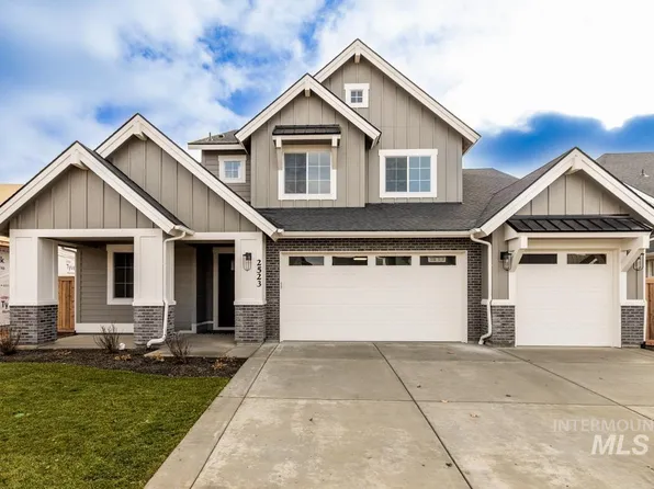 2523 E Tenzing Dr, Meridian, ID 83642