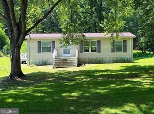 1914 Strawderman Rd, Mathias, WV 26812