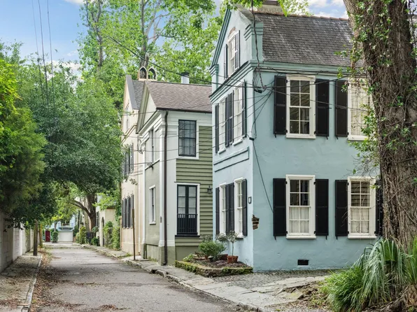 9 West St Unit 5, Charleston, SC 29401