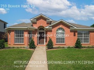 7759 Beaver Head Rd, Fort Worth, TX 76137