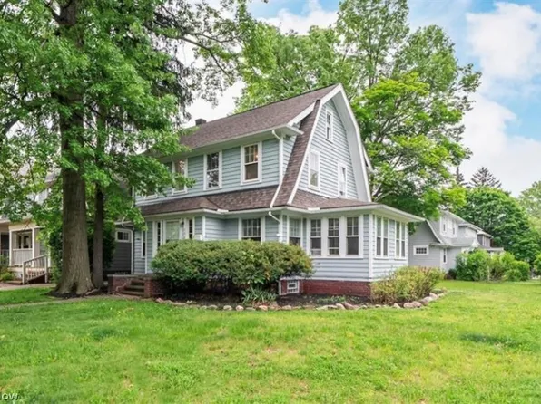 1509 Maple Rd, Cleveland Heights, OH 44121