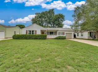 1707 S Drollinger Rd, Wichita, KS 67218