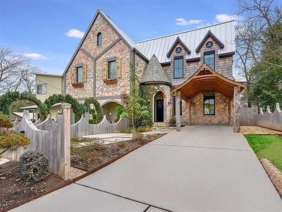 2015 Ashby Ave UNIT B, Austin, TX, 78704