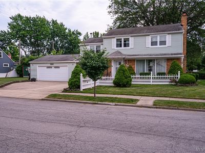 258 Forbes Ave, Tonawanda, NY, 14150