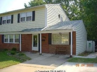 2005 Greengage Rd, Baltimore, MD 21244