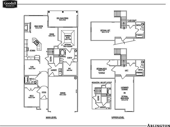 2nd image of 3031 Huntsman Dr Floor 43