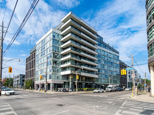 1190 Dundas St E, Toronto, ON