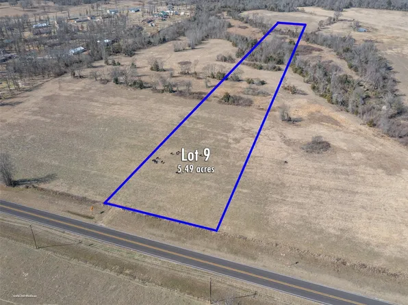 LOT 9 S Fm 779, Emory, TX 75440