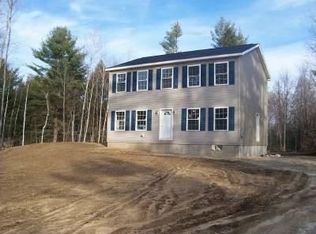 163 Mary Rowe Dr, Hillsboro, NH 03244