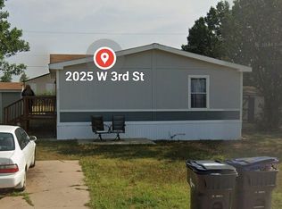 2025 W 3rd St, Newton, KS 67114